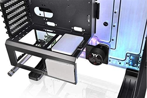 Thermaltake DistroCase 350P TG Juodas