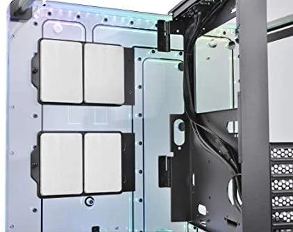 Thermaltake DistroCase 350P TG Juodas