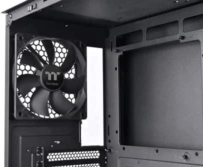 Midi Thermaltake Divider 300 TG Air Juodas