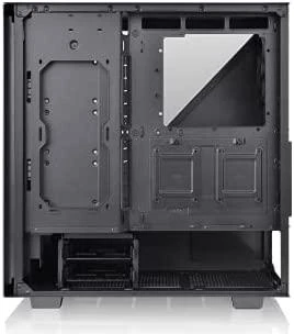 Midi Thermaltake Divider 300 TG Air Juodas