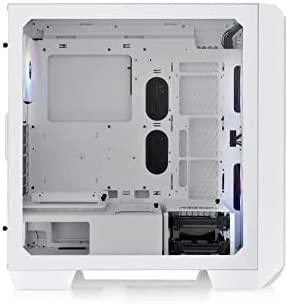 MIDI Thermaltake View 300 MX ARGB Snow Baltas