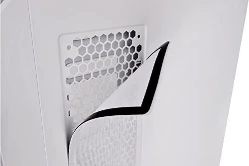 MIDI Thermaltake View 300 MX ARGB Snow Baltas