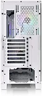 MIDI Thermaltake View 300 MX ARGB Snow Baltas