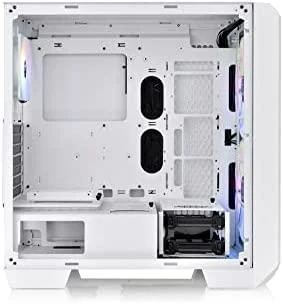 MIDI Thermaltake View 300 MX ARGB Snow Baltas