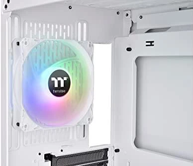 MIDI Thermaltake View 300 MX ARGB Snow Baltas