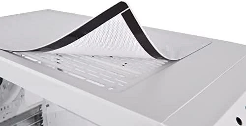 MIDI Thermaltake View 300 MX ARGB Snow Baltas