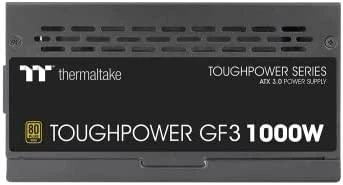 Maitinimo šaltinis Thermaltake GF3 1000W (PS- TPD- 1000FNFAGE-4)