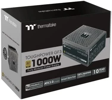 Maitinimo šaltinis Thermaltake GF3 1000W (PS- TPD- 1000FNFAGE-4)