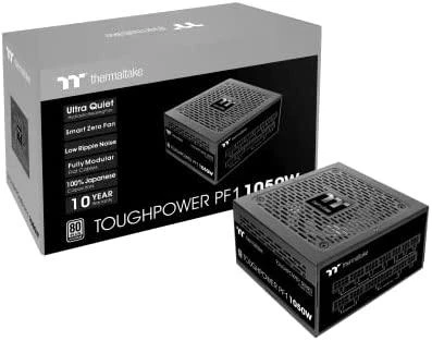 Maitinimo šaltinis Thermaltake Toughpower PF1 1050W Platinum