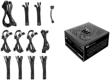 Maitinimo šaltinis Thermaltake Toughpower PF1 1050W Platinum