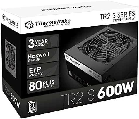 Maitinimo blokas Thermaltake TR2 S, 600W