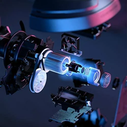 Thrustmaster T300 lenktyninių ratų servo bazė