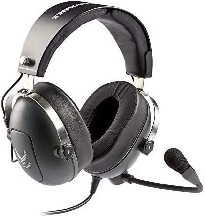 Žaidimų Ausinės Thrustmaster T.Flight U.S. Air Force Edition (PS4/XBOX One/PC)