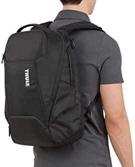 Sülearv.seljakott Thule Accent 26L, must