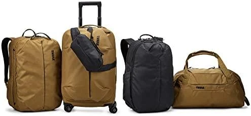 Thule Tulė | Aion Kelioninė kuprinė 28L | Kuprinė | Juodas