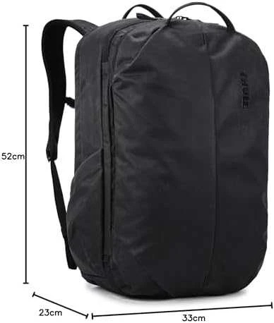 Thule Tulė | Aion Kelioninė kuprinė 40L | Kuprinė | Juodas