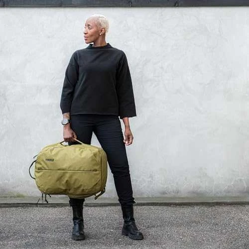 Thule Tulė | Aion Kelioninė kuprinė 40L | Kuprinė | Juodas
