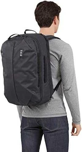 Thule Tulė | Aion Kelioninė kuprinė 40L | Kuprinė | Juodas