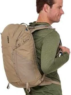 Thule Alltrail 22L hidracinė kuprinė su ReTrakt sistema, smėlinė