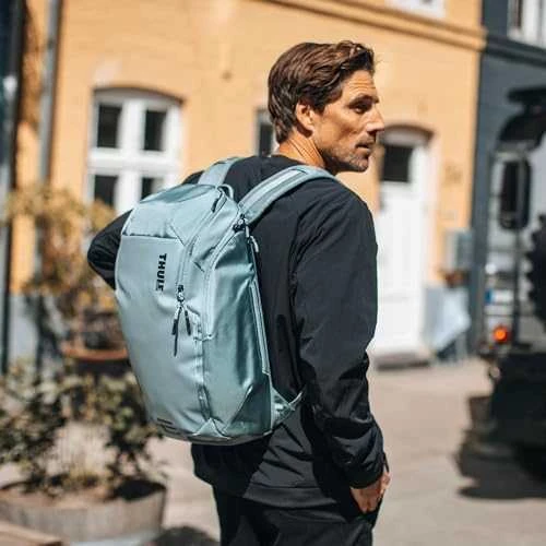 Thule | Backpack 26L | Chasm | Tinka iki 16 " | Nešiojamas kompiuteris backpack | Atsparus vandeniui | Golden Brown