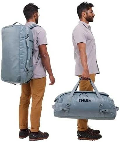 Kelioninis Thule | 40L Bag | Chasm | Duffel | Atsparus vandeniui | Pond Gray