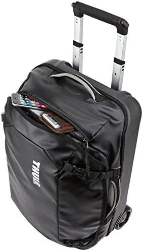 Thule | Tinka iki " | Chasm | TCHB-115 | Backpack | Juodas
