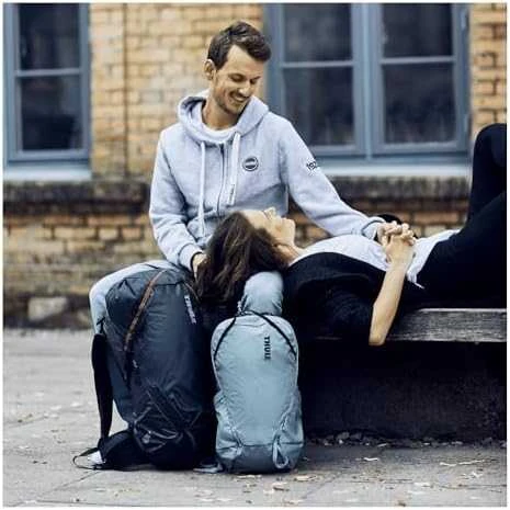 Thule Tulė | Maišyti, 35L | Vyriška žygio kuprinė | Obsidianas