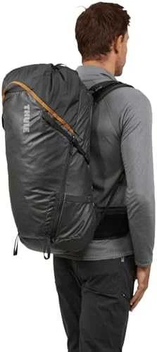 Thule Tulė | Maišyti, 35L | Vyriška žygio kuprinė | Obsidianas