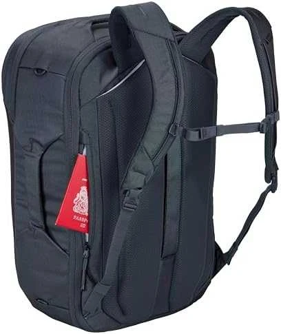 Thule | Subterra 2 | Tinka iki 16 " | Carry-on luggage | Juodas