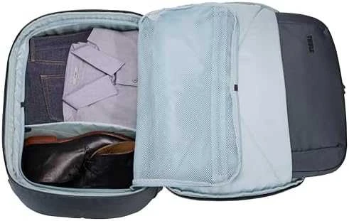 Thule | Subterra 2 | Tinka iki 16 " | Carry-on luggage | Juodas
