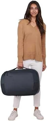 Thule | Subterra 2 | Tinka iki 16 " | Carry-on luggage | Juodas