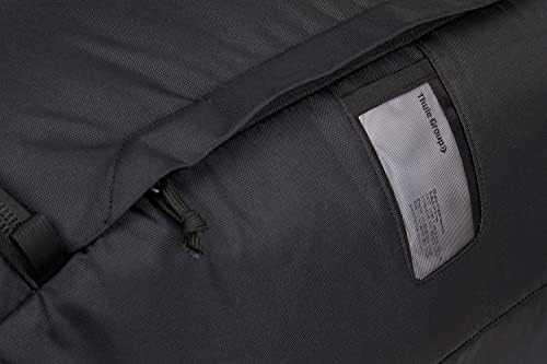 Kelioninis Thule | Tinka iki " | Subterra Weekender Duffel | TSWD-360 | Tote | Juodas | Shoulder strap