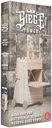 Thumbs Up ThumbsUp! Belagerungsturm aus Holz DIY