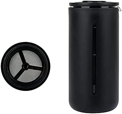 Kavamalė Prancūziškas presas TIMEMORE Mažas U formos, 450 ml
