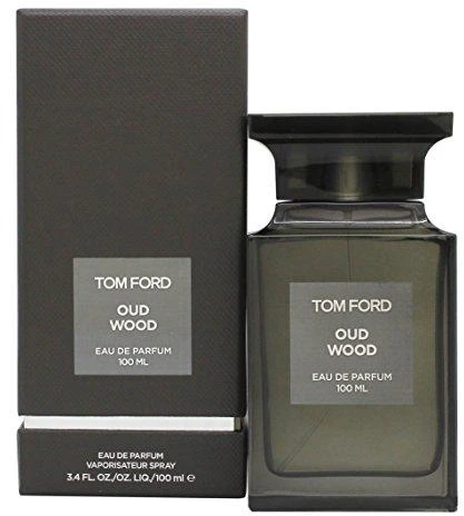 Unisex kvepalai Tom Ford Oud Wood EDP, 100 ml