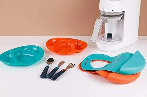 TOMMEE TIPPEE metalinių stalo įrankių rinkinys BIG KIDS, mix, 44718710