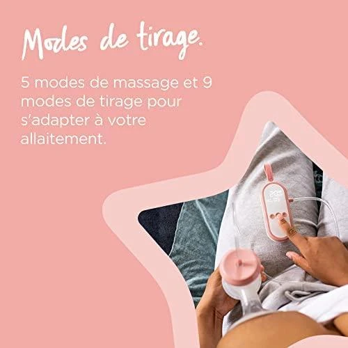 TOMMEE TIPPEE elektrinis pientraukis, 42369111