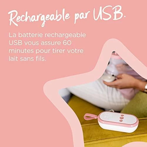 TOMMEE TIPPEE elektrinis pientraukis, 42369111