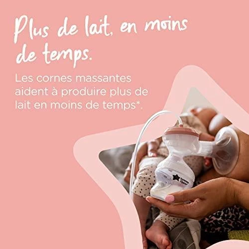 TOMMEE TIPPEE elektrinis pientraukis, 42369111