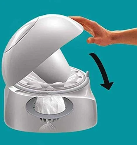 TOMMEE TIPPEE kasetė SANGENIC TWIST REFILL sauskelnių konteineriui, 1 vnt., 85100602