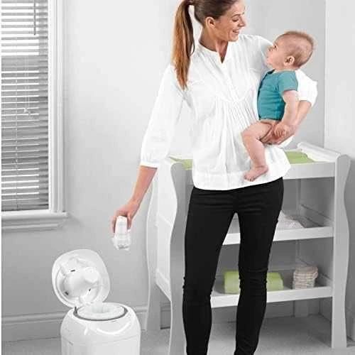 TOMMEE TIPPEE kasetė SANGENIC TWIST REFILL sauskelnių konteineriui, 1 vnt., 85100602