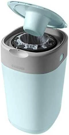 TOMMEE TIPPEE konteineris sauskelnėms Sangenic Twist&Click, rožinis, 85100202