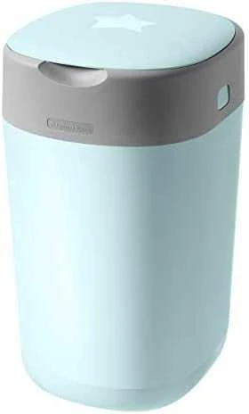 TOMMEE TIPPEE konteineris sauskelnėms Sangenic Twist&Click, rožinis, 85100202