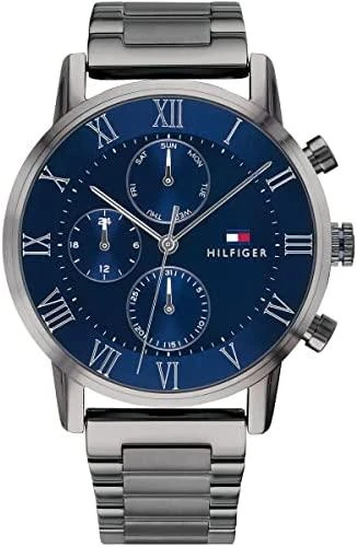 Vyriškas laikrodis TOMMY HILFIGER 1791539 KANE zf046c