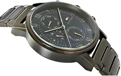 Vyriškas laikrodis TOMMY HILFIGER 1791539 KANE zf046c