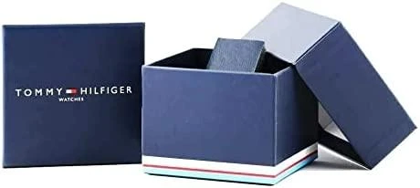 Vyriškas laikrodis TOMMY HILFIGER 1791539 KANE zf046c