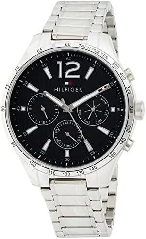 Vyriškas laikrodis TOMMY HILFIGER 1791469 (zf071a)