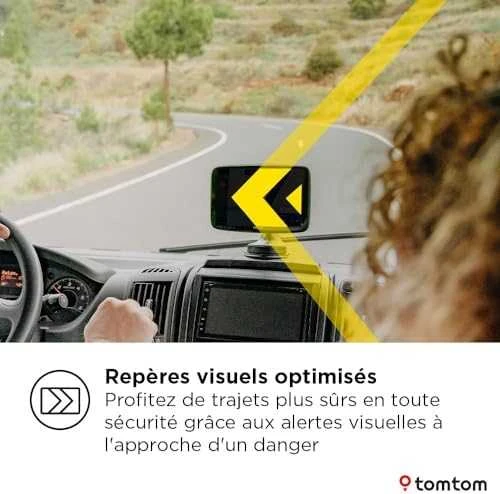 TomTom GO Camper Max 700 Premium Pack