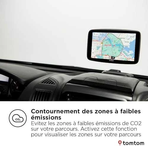 TomTom GO Camper Max 700 Premium Pack