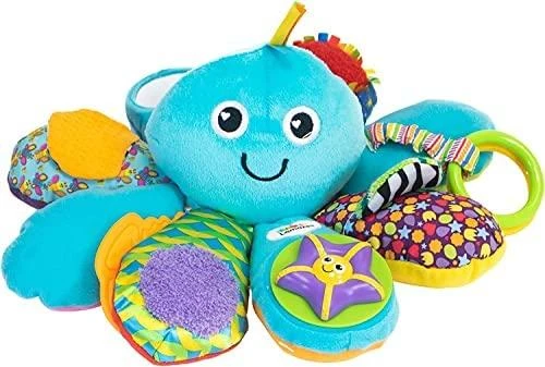 LAMAZE žaislas Aštuonkojis, LC27206